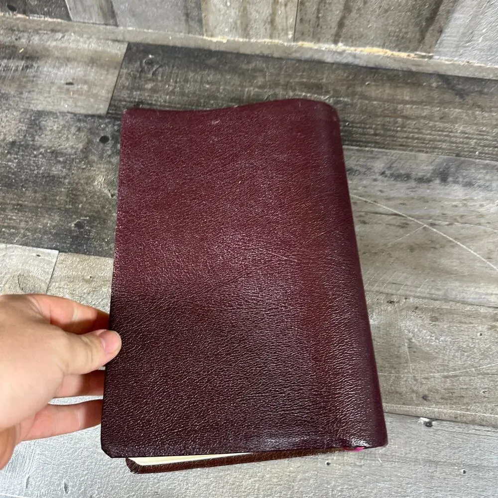 Subject Bible Complete Topical Study Reference Edition KJV 2000 Assurance Publis